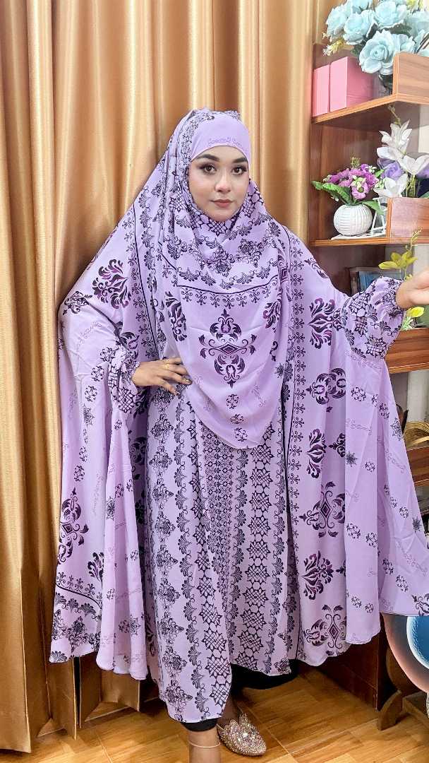 Semi Long Jilbab,Jilbab,Islamic Jilbab,Muslim Dress,Modest Wear,Abaya,Bangladesh