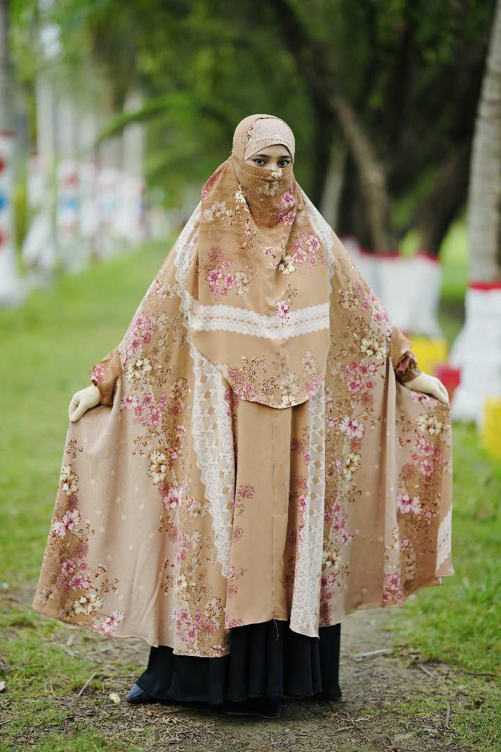 Semi Long Jilbab,Jilbab,Islamic Jilbab,Muslim Dress,Modest Wear,Abaya,Bangladesh