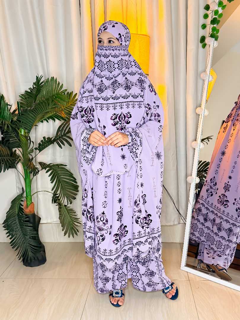 luxury khimar, premium khimar, khimar bangladesh, khimar online bd, islamic khimar, muslim women khimar, modest wear, hijab khimar, premium hijab, elegant khimar, prayer khimar, nida khimar, ladies khimar, islamic clothing, modest fashion, khimar for women, luxury hijab bangladesh, ponnorokom

Luxury Khimar Set for Women | Premium Islamic Wear Bangladesh | Ponnorokom