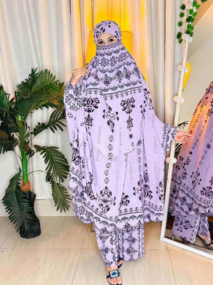 luxury khimar, premium khimar, khimar bangladesh, khimar online bd, islamic khimar, muslim women khimar, modest wear, hijab khimar, premium hijab, elegant khimar, prayer khimar, nida khimar, ladies khimar, islamic clothing, modest fashion, khimar for women, luxury hijab bangladesh, ponnorokom

Luxury Khimar Set for Women | Premium Islamic Wear Bangladesh | Ponnorokom