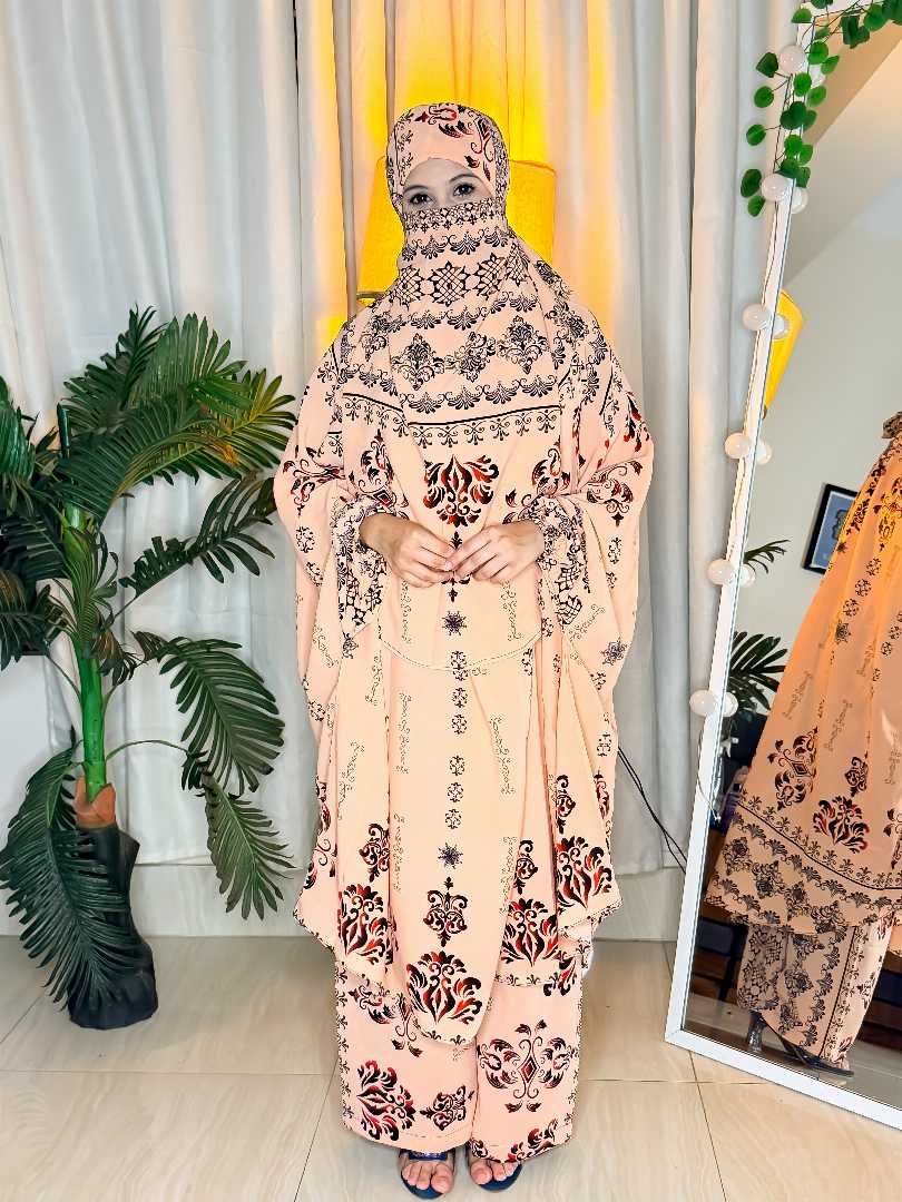 luxury khimar, premium khimar, khimar bangladesh, khimar online bd, islamic khimar, muslim women khimar, modest wear, hijab khimar, premium hijab, elegant khimar, prayer khimar, nida khimar, ladies khimar, islamic clothing, modest fashion, khimar for women, luxury hijab bangladesh, ponnorokom

Luxury Khimar Set for Women | Premium Islamic Wear Bangladesh | Ponnorokom