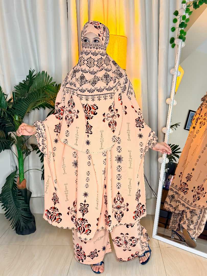 luxury khimar, premium khimar, khimar bangladesh, khimar online bd, islamic khimar, muslim women khimar, modest wear, hijab khimar, premium hijab, elegant khimar, prayer khimar, nida khimar, ladies khimar, islamic clothing, modest fashion, khimar for women, luxury hijab bangladesh, ponnorokom

Luxury Khimar Set for Women | Premium Islamic Wear Bangladesh | Ponnorokom