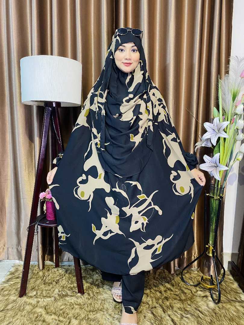 luxury khimar, premium khimar, khimar bangladesh, khimar online bd, islamic khimar, muslim women khimar, modest wear, hijab khimar, premium hijab, elegant khimar, prayer khimar, nida khimar, ladies khimar, islamic clothing, modest fashion, khimar for women, luxury hijab bangladesh, ponnorokom

Luxury Khimar Set for Women | Premium Islamic Wear Bangladesh | Ponnorokom