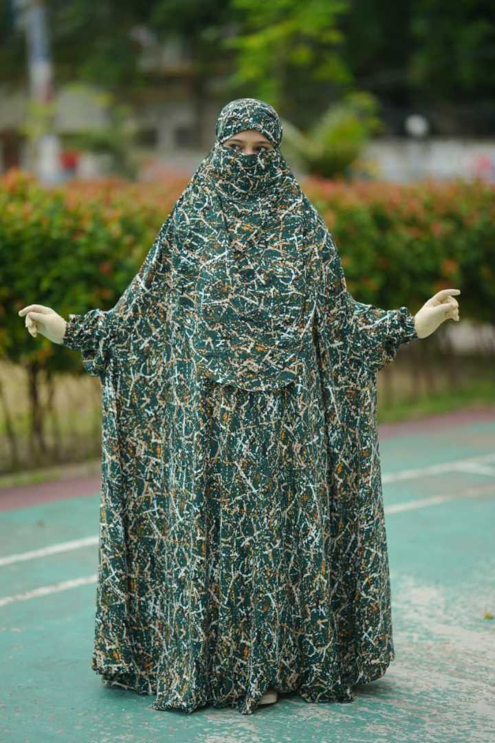 লং জিলবাব, Long Jilbab, প্রিমিয়াম জিলবাব, ইসলামিক জিলবাব, মুসলিম নারীদের পোশাক, আবায়া, ফ্রি সাইজ জিলবাব, বোরকা, Islamic Jilbab, Modest Wear, Long Abaya, Jilbab Bangladesh