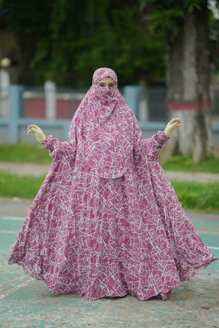 লং জিলবাব, Long Jilbab, প্রিমিয়াম জিলবাব, ইসলামিক জিলবাব, মুসলিম নারীদের পোশাক, আবায়া, ফ্রি সাইজ জিলবাব, বোরকা, Islamic Jilbab, Modest Wear, Long Abaya, Jilbab Bangladesh