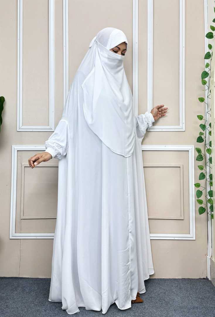 লং জিলবাব, Long Jilbab, প্রিমিয়াম জিলবাব, ইসলামিক জিলবাব, মুসলিম নারীদের পোশাক, আবায়া, ফ্রি সাইজ জিলবাব, বোরকা, Islamic Jilbab, Modest Wear, Long Abaya, Jilbab Bangladesh