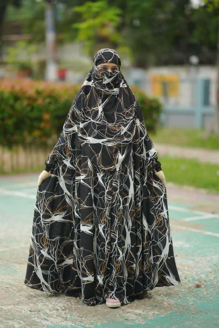 লং জিলবাব, Long Jilbab, প্রিমিয়াম জিলবাব, ইসলামিক জিলবাব, মুসলিম নারীদের পোশাক, আবায়া, ফ্রি সাইজ জিলবাব, বোরকা, Islamic Jilbab, Modest Wear, Long Abaya, Jilbab Bangladesh