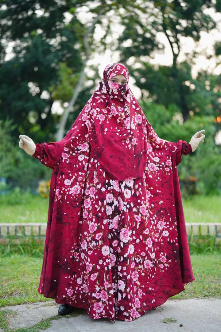 লং জিলবাব, Long Jilbab, প্রিমিয়াম জিলবাব, ইসলামিক জিলবাব, মুসলিম নারীদের পোশাক, আবায়া, ফ্রি সাইজ জিলবাব, বোরকা, Islamic Jilbab, Modest Wear, Long Abaya, Jilbab Bangladesh