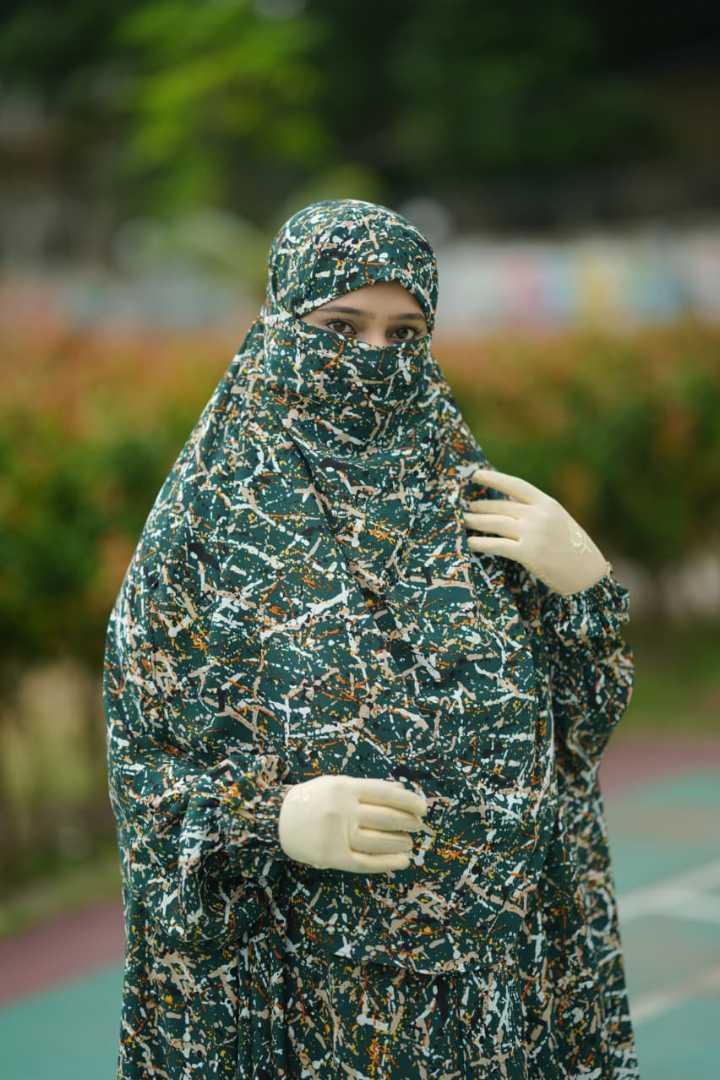 লং জিলবাব, Long Jilbab, প্রিমিয়াম জিলবাব, ইসলামিক জিলবাব, মুসলিম নারীদের পোশাক, আবায়া, ফ্রি সাইজ জিলবাব, বোরকা, Islamic Jilbab, Modest Wear, Long Abaya, Jilbab Bangladesh