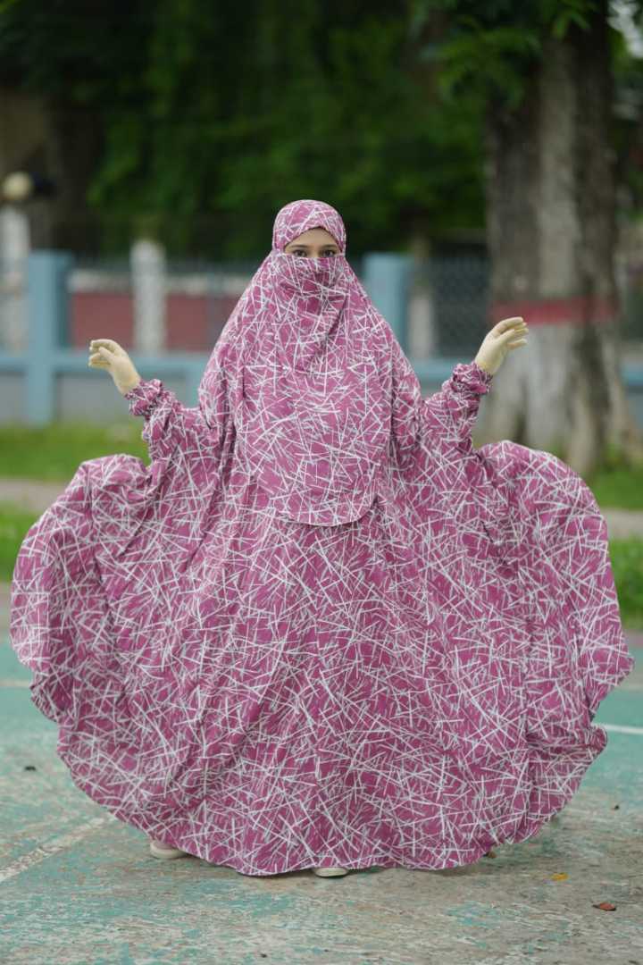 লং জিলবাব, Long Jilbab, প্রিমিয়াম জিলবাব, ইসলামিক জিলবাব, মুসলিম নারীদের পোশাক, আবায়া, ফ্রি সাইজ জিলবাব, বোরকা, Islamic Jilbab, Modest Wear, Long Abaya, Jilbab Bangladesh