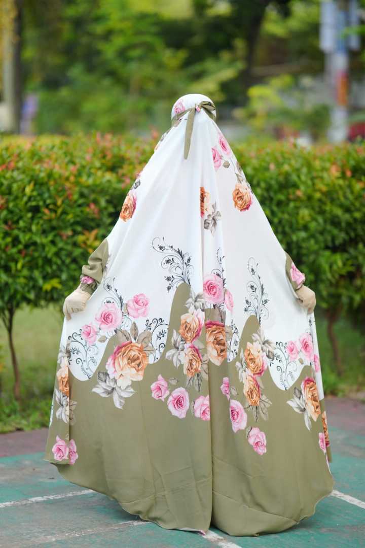 লং জিলবাব, Long Jilbab, প্রিমিয়াম জিলবাব, ইসলামিক জিলবাব, মুসলিম নারীদের পোশাক, আবায়া, ফ্রি সাইজ জিলবাব, বোরকা, Islamic Jilbab, Modest Wear, Long Abaya, Jilbab Bangladesh