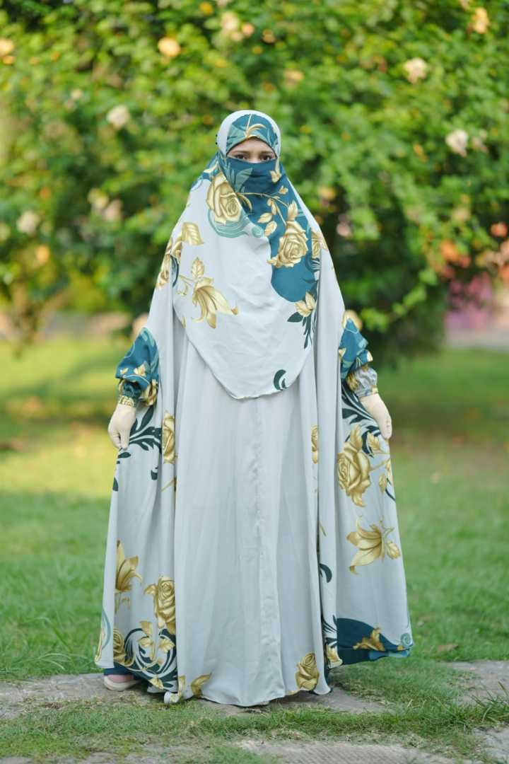 লং জিলবাব, Long Jilbab, প্রিমিয়াম জিলবাব, ইসলামিক জিলবাব, মুসলিম নারীদের পোশাক, আবায়া, ফ্রি সাইজ জিলবাব, বোরকা, Islamic Jilbab, Modest Wear, Long Abaya, Jilbab Bangladesh