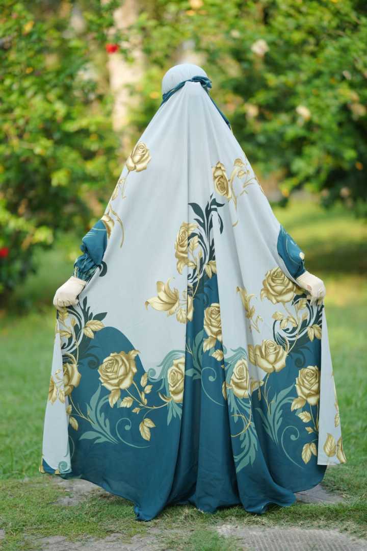 লং জিলবাব, Long Jilbab, প্রিমিয়াম জিলবাব, ইসলামিক জিলবাব, মুসলিম নারীদের পোশাক, আবায়া, ফ্রি সাইজ জিলবাব, বোরকা, Islamic Jilbab, Modest Wear, Long Abaya, Jilbab Bangladesh