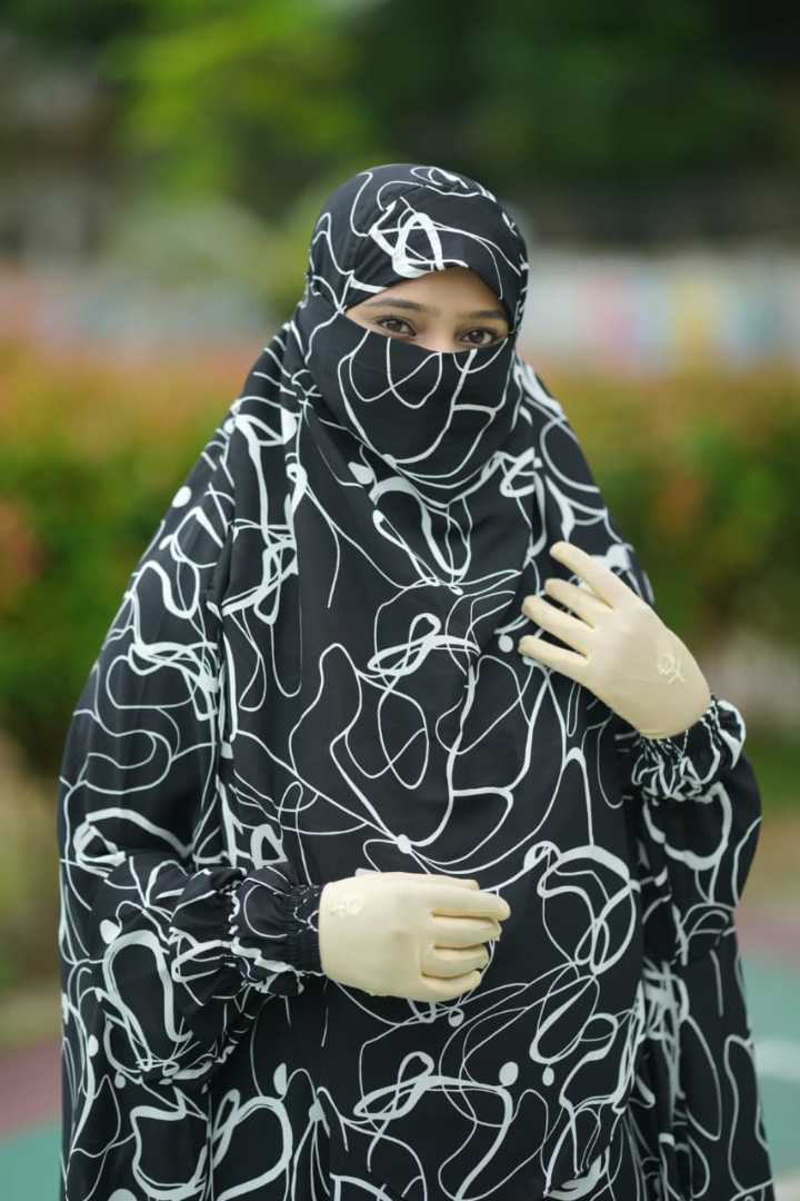 লং জিলবাব, Long Jilbab, প্রিমিয়াম জিলবাব, ইসলামিক জিলবাব, মুসলিম নারীদের পোশাক, আবায়া, ফ্রি সাইজ জিলবাব, বোরকা, Islamic Jilbab, Modest Wear, Long Abaya, Jilbab Bangladesh