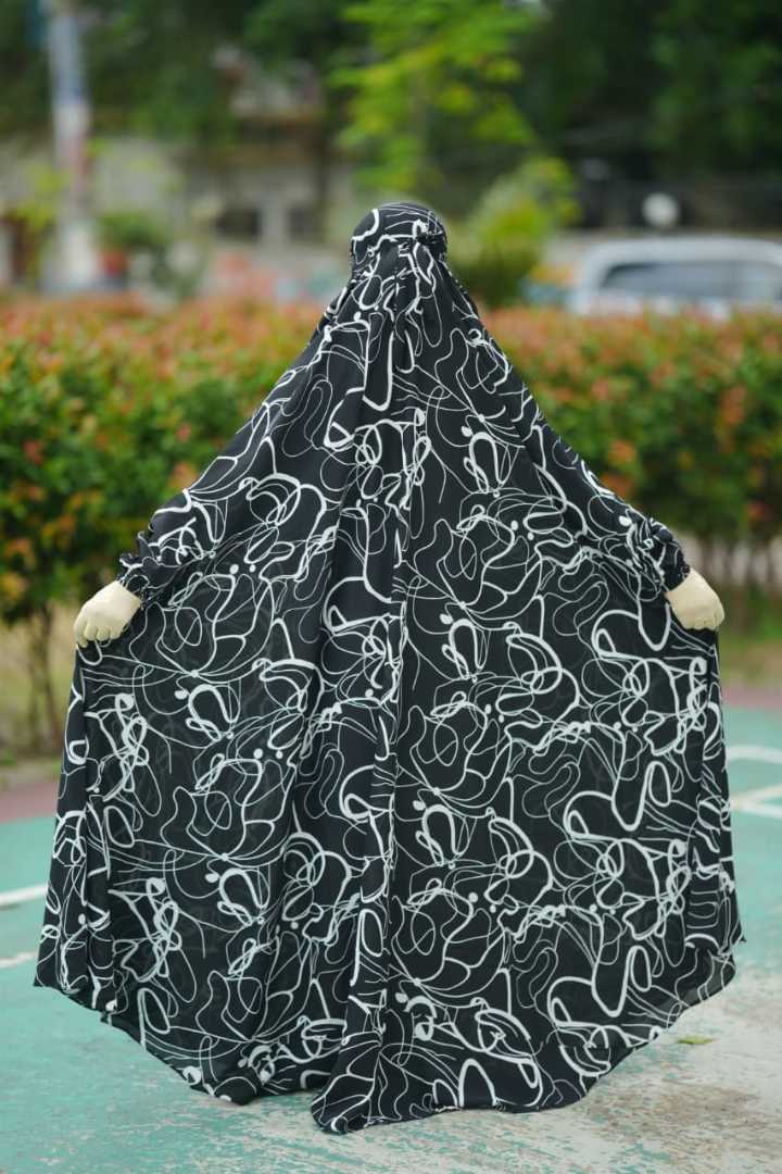 লং জিলবাব, Long Jilbab, প্রিমিয়াম জিলবাব, ইসলামিক জিলবাব, মুসলিম নারীদের পোশাক, আবায়া, ফ্রি সাইজ জিলবাব, বোরকা, Islamic Jilbab, Modest Wear, Long Abaya, Jilbab Bangladesh