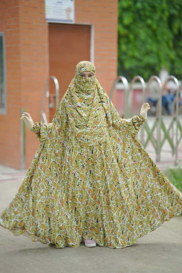লং জিলবাব, Long Jilbab, প্রিমিয়াম জিলবাব, ইসলামিক জিলবাব, মুসলিম নারীদের পোশাক, আবায়া, ফ্রি সাইজ জিলবাব, বোরকা, Islamic Jilbab, Modest Wear, Long Abaya, Jilbab Bangladesh