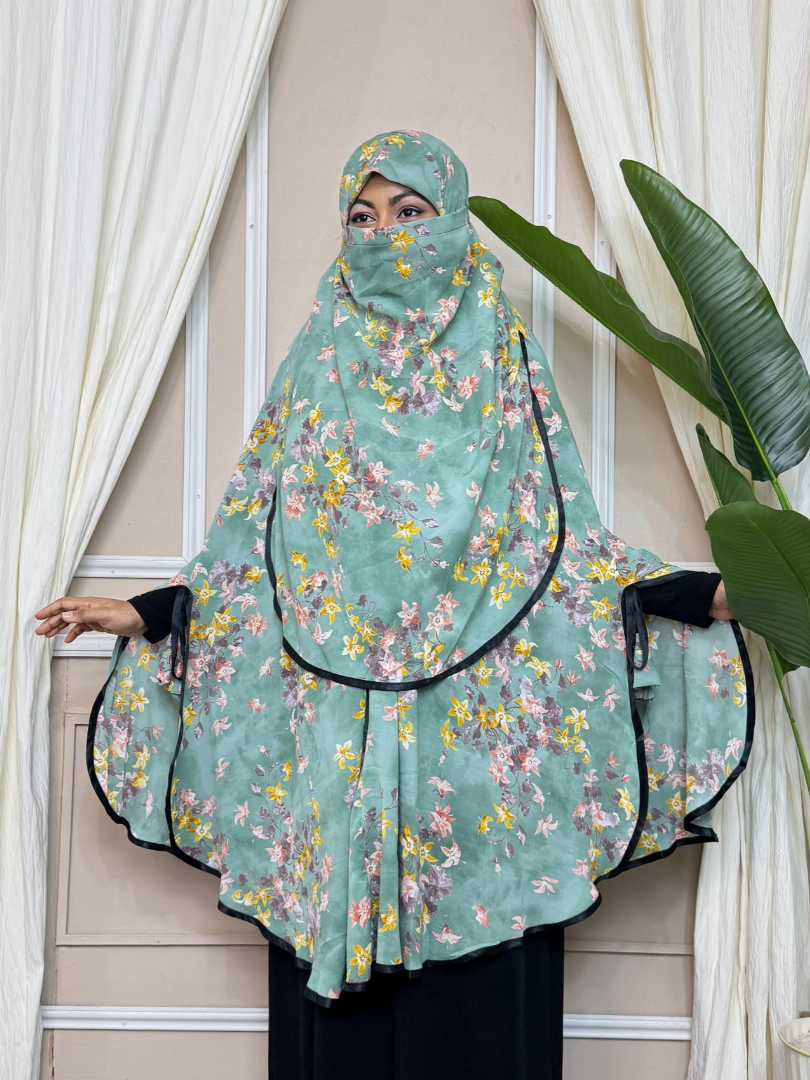 Iqra Hijab, iqra hijab, ইকরা হিজাব, hijab, islamic hijab, premium hijab, georgette hijab, khimar, jilbab, muslim hijab, modest fashion, hijab bd, hijab bangladesh