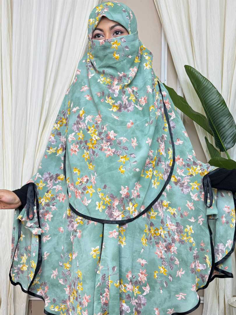 Iqra Hijab, iqra hijab, ইকরা হিজাব, hijab, islamic hijab, premium hijab, georgette hijab, khimar, jilbab, muslim hijab, modest fashion, hijab bd, hijab bangladesh