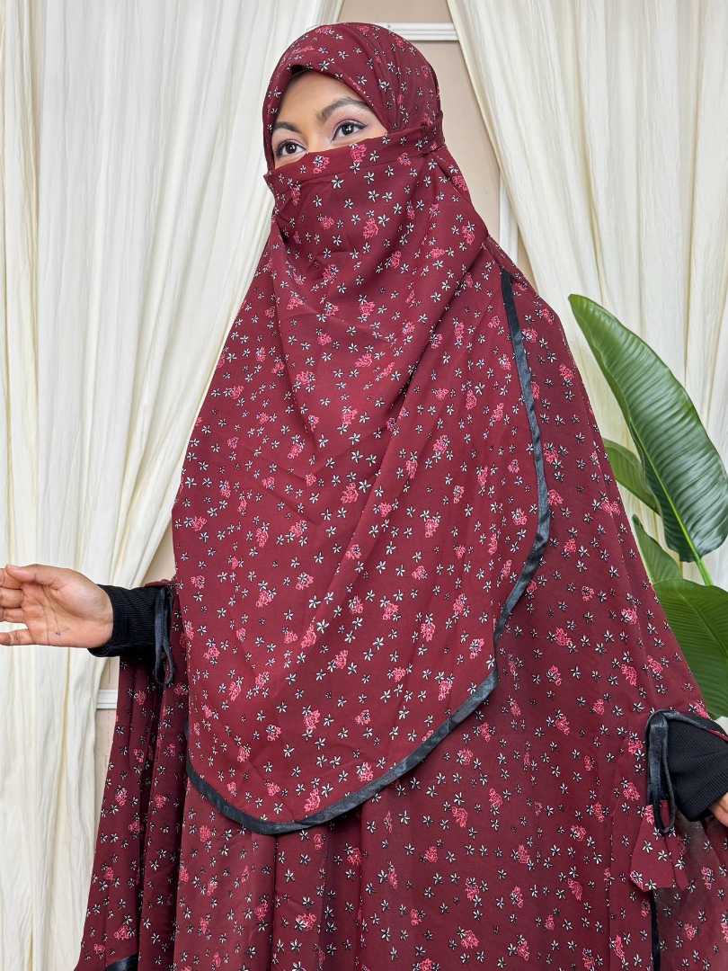 Iqra Hijab, iqra hijab, ইকরা হিজাব, hijab, islamic hijab, premium hijab, georgette hijab, khimar, jilbab, muslim hijab, modest fashion, hijab bd, hijab bangladesh