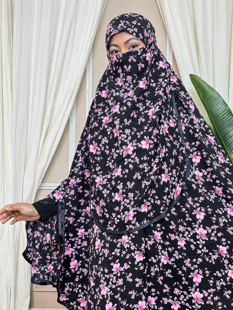 Iqra Hijab, iqra hijab, ইকরা হিজাব, hijab, islamic hijab, premium hijab, georgette hijab, khimar, jilbab, muslim hijab, modest fashion, hijab bd, hijab bangladesh