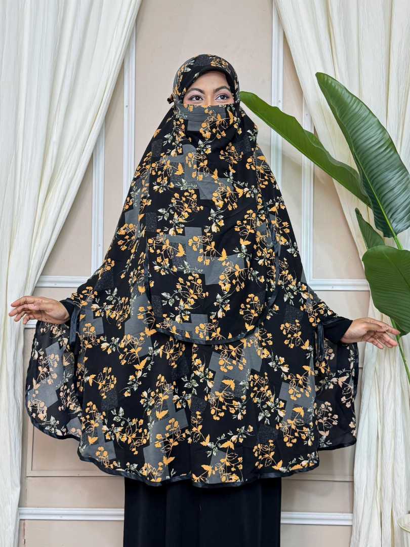 Iqra Hijab, iqra hijab, ইকরা হিজাব, hijab, islamic hijab, premium hijab, georgette hijab, khimar, jilbab, muslim hijab, modest fashion, hijab bd, hijab bangladesh