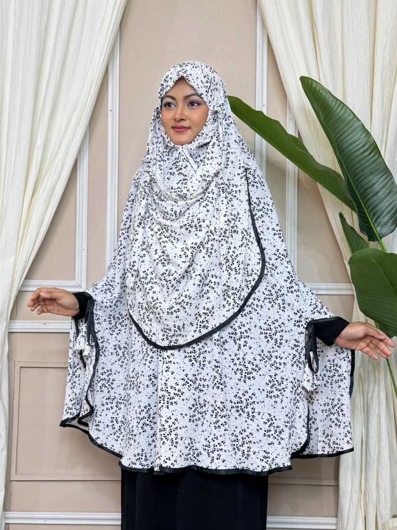 Iqra Hijab, iqra hijab, ইকরা হিজাব, hijab, islamic hijab, premium hijab, georgette hijab, khimar, jilbab, muslim hijab, modest fashion, hijab bd, hijab bangladesh