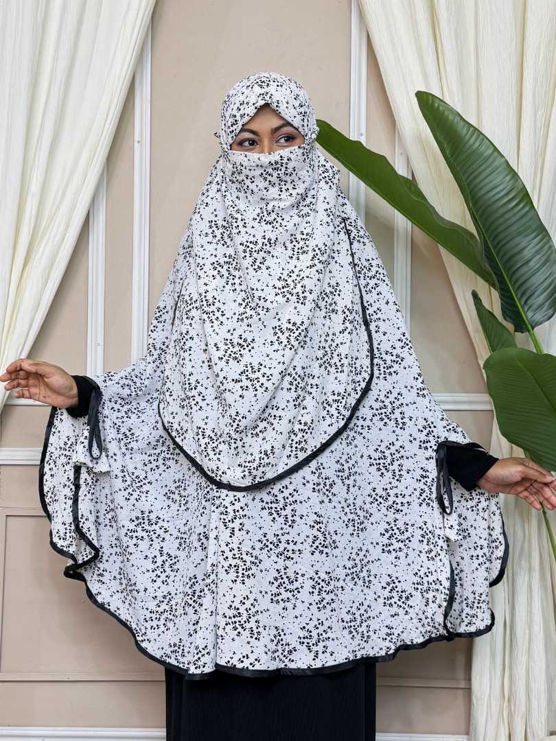Iqra Hijab, iqra hijab, ইকরা হিজাব, hijab, islamic hijab, premium hijab, georgette hijab, khimar, jilbab, muslim hijab, modest fashion, hijab bd, hijab bangladesh