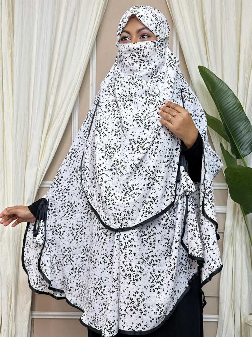 Iqra Hijab, iqra hijab, ইকরা হিজাব, hijab, islamic hijab, premium hijab, georgette hijab, khimar, jilbab, muslim hijab, modest fashion, hijab bd, hijab bangladesh