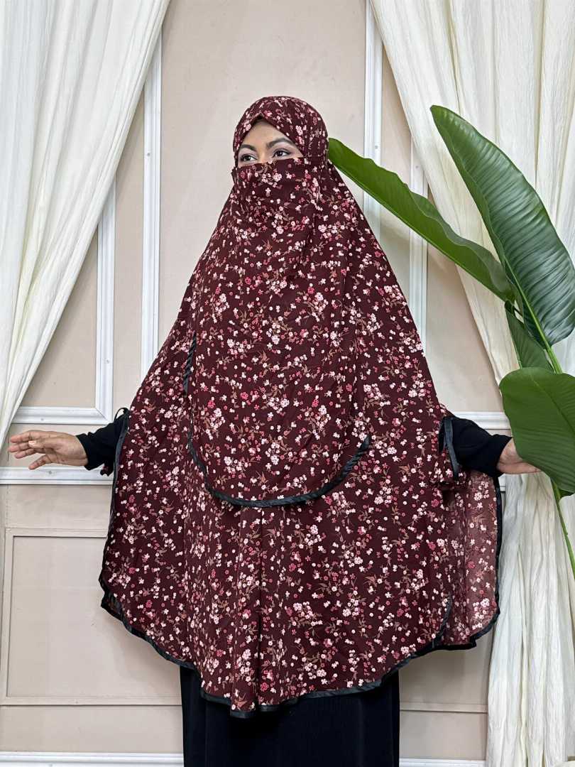 Iqra Hijab, iqra hijab, ইকরা হিজাব, hijab, islamic hijab, premium hijab, georgette hijab, khimar, jilbab, muslim hijab, modest fashion, hijab bd, hijab bangladesh