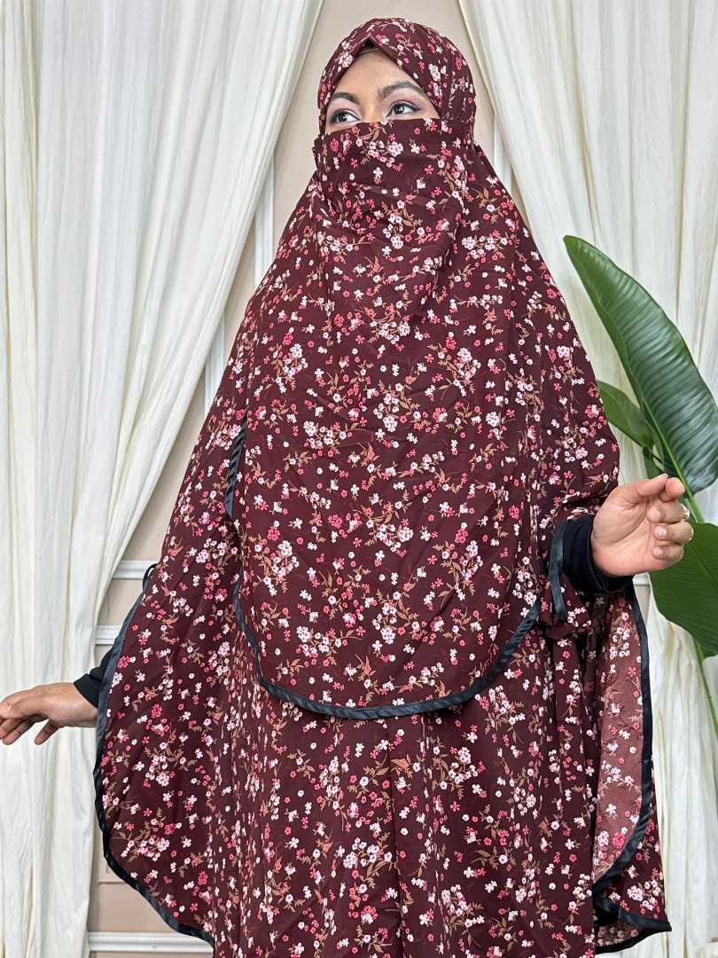 Iqra Hijab, iqra hijab, ইকরা হিজাব, hijab, islamic hijab, premium hijab, georgette hijab, khimar, jilbab, muslim hijab, modest fashion, hijab bd, hijab bangladesh