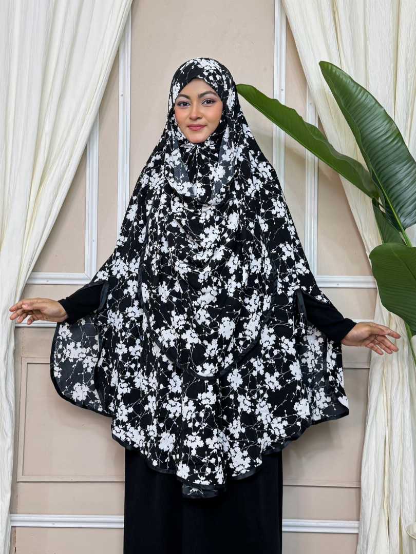 Iqra Hijab, iqra hijab, ইকরা হিজাব, hijab, islamic hijab, premium hijab, georgette hijab, khimar, jilbab, muslim hijab, modest fashion, hijab bd, hijab bangladesh
