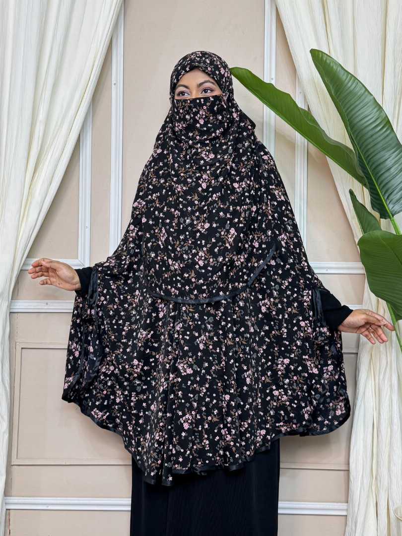Iqra Hijab, iqra hijab, ইকরা হিজাব, hijab, islamic hijab, premium hijab, georgette hijab, khimar, jilbab, muslim hijab, modest fashion, hijab bd, hijab bangladesh