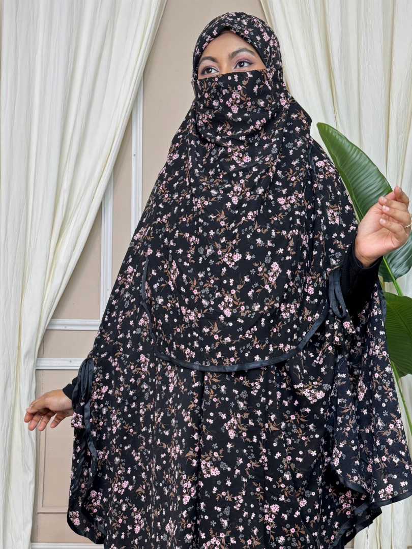 Iqra Hijab, iqra hijab, ইকরা হিজাব, hijab, islamic hijab, premium hijab, georgette hijab, khimar, jilbab, muslim hijab, modest fashion, hijab bd, hijab bangladesh
