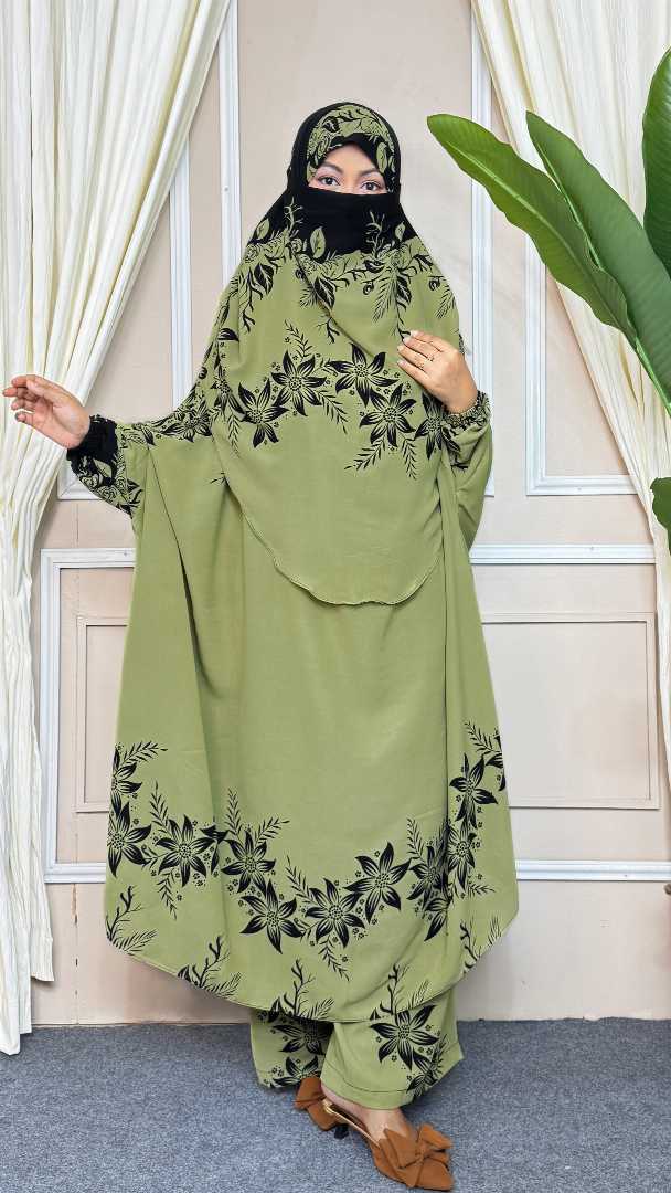 luxury khimar, premium khimar, khimar bangladesh, khimar online bd, islamic khimar, muslim women khimar, modest wear, hijab khimar, premium hijab, elegant khimar, prayer khimar, nida khimar, ladies khimar, islamic clothing, modest fashion, khimar for women, luxury hijab bangladesh, ponnorokom

Luxury Khimar Set for Women | Premium Islamic Wear Bangladesh | Ponnorokom