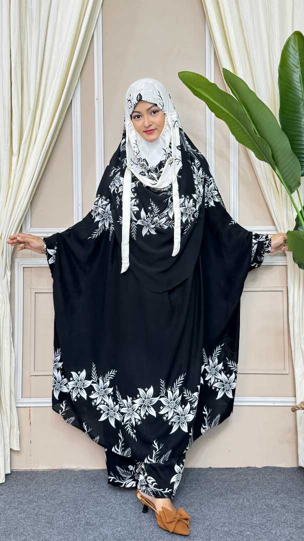 luxury khimar, premium khimar, khimar bangladesh, khimar online bd, islamic khimar, muslim women khimar, modest wear, hijab khimar, premium hijab, elegant khimar, prayer khimar, nida khimar, ladies khimar, islamic clothing, modest fashion, khimar for women, luxury hijab bangladesh, ponnorokom

Luxury Khimar Set for Women | Premium Islamic Wear Bangladesh | Ponnorokom