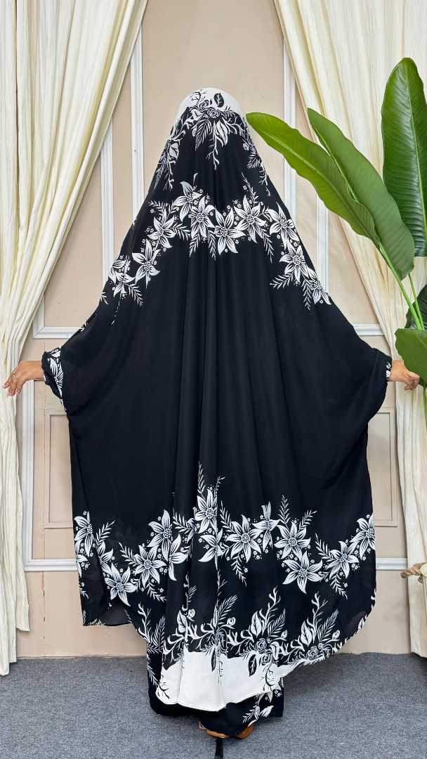 luxury khimar, premium khimar, khimar bangladesh, khimar online bd, islamic khimar, muslim women khimar, modest wear, hijab khimar, premium hijab, elegant khimar, prayer khimar, nida khimar, ladies khimar, islamic clothing, modest fashion, khimar for women, luxury hijab bangladesh, ponnorokom

Luxury Khimar Set for Women | Premium Islamic Wear Bangladesh | Ponnorokom