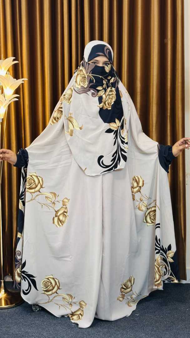 লং জিলবাব, Long Jilbab, প্রিমিয়াম জিলবাব, ইসলামিক জিলবাব, মুসলিম নারীদের পোশাক, আবায়া, ফ্রি সাইজ জিলবাব, বোরকা, Islamic Jilbab, Modest Wear, Long Abaya, Jilbab Bangladesh