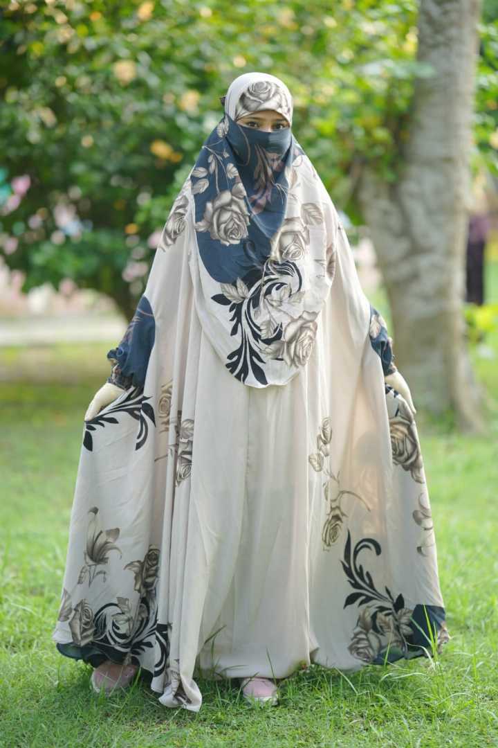 লং জিলবাব, Long Jilbab, প্রিমিয়াম জিলবাব, ইসলামিক জিলবাব, মুসলিম নারীদের পোশাক, আবায়া, ফ্রি সাইজ জিলবাব, বোরকা, Islamic Jilbab, Modest Wear, Long Abaya, Jilbab Bangladesh