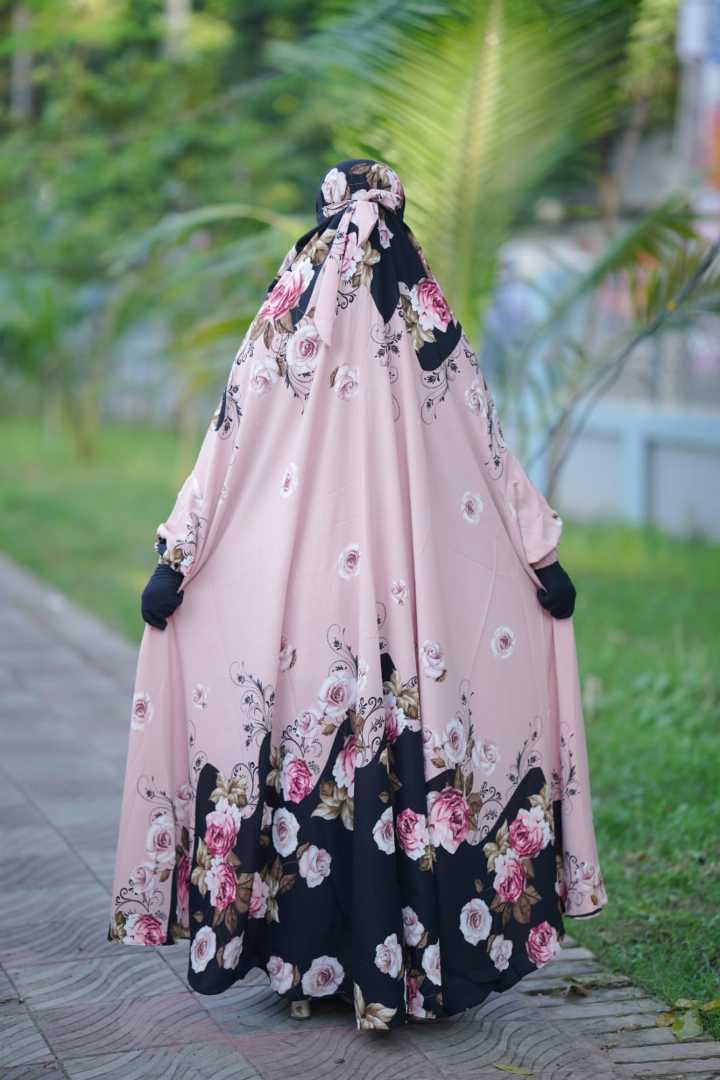 লং জিলবাব, Long Jilbab, প্রিমিয়াম জিলবাব, ইসলামিক জিলবাব, মুসলিম নারীদের পোশাক, আবায়া, ফ্রি সাইজ জিলবাব, বোরকা, Islamic Jilbab, Modest Wear, Long Abaya, Jilbab Bangladesh