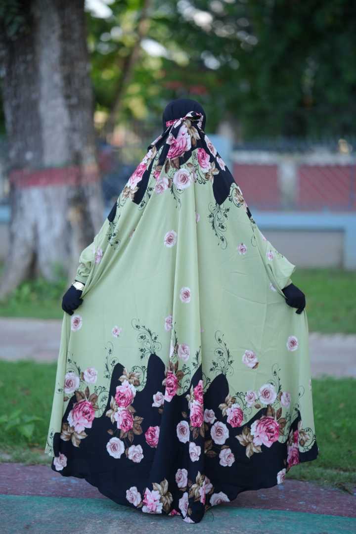 লং জিলবাব, Long Jilbab, প্রিমিয়াম জিলবাব, ইসলামিক জিলবাব, মুসলিম নারীদের পোশাক, আবায়া, ফ্রি সাইজ জিলবাব, বোরকা, Islamic Jilbab, Modest Wear, Long Abaya, Jilbab Bangladesh