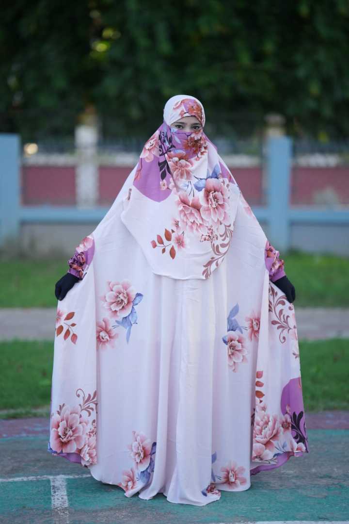 লং জিলবাব, Long Jilbab, প্রিমিয়াম জিলবাব, ইসলামিক জিলবাব, মুসলিম নারীদের পোশাক, আবায়া, ফ্রি সাইজ জিলবাব, বোরকা, Islamic Jilbab, Modest Wear, Long Abaya, Jilbab Bangladesh