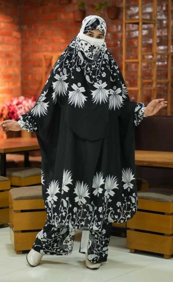 luxury khimar, premium khimar, khimar bangladesh, khimar online bd, islamic khimar, muslim women khimar, modest wear, hijab khimar, premium hijab, elegant khimar, prayer khimar, nida khimar, ladies khimar, islamic clothing, modest fashion, khimar for women, luxury hijab bangladesh, ponnorokom

Luxury Khimar Set for Women | Premium Islamic Wear Bangladesh | Ponnorokom