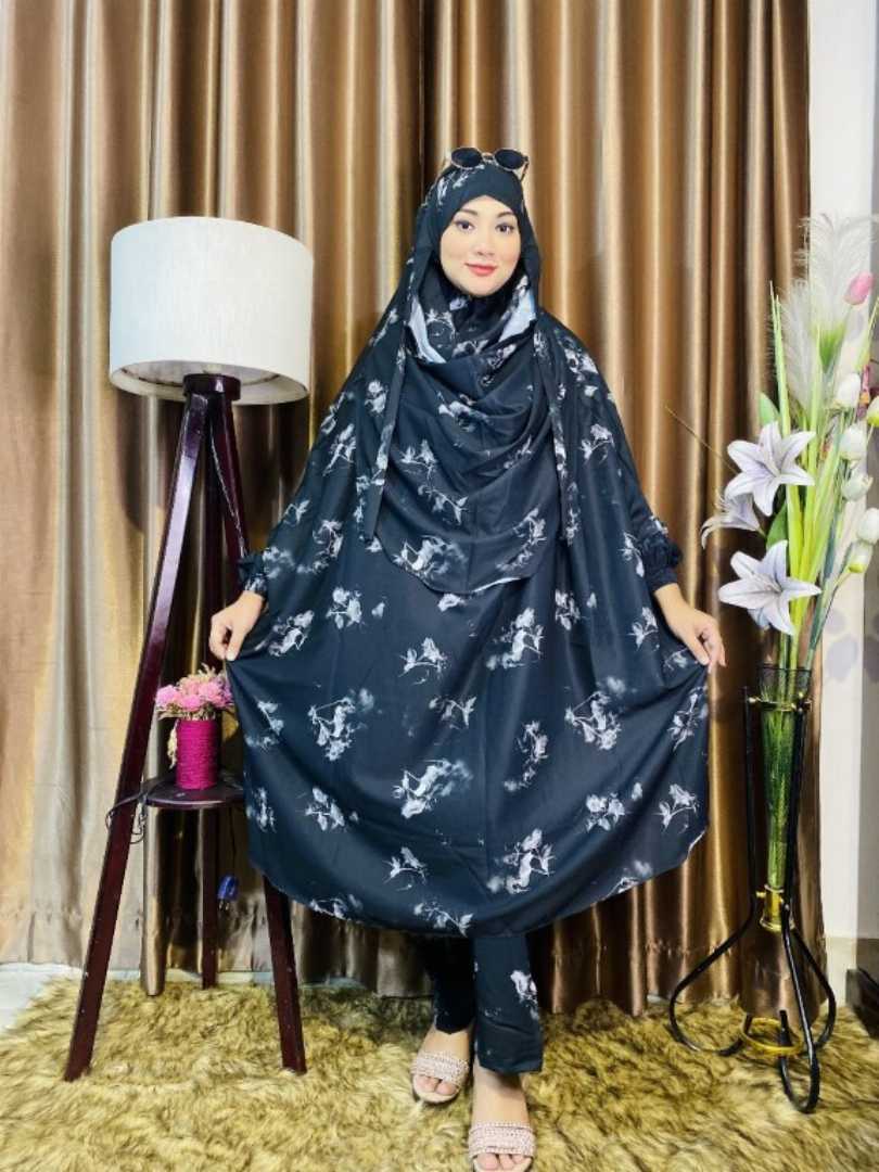 luxury khimar, premium khimar, khimar bangladesh, khimar online bd, islamic khimar, muslim women khimar, modest wear, hijab khimar, premium hijab, elegant khimar, prayer khimar, nida khimar, ladies khimar, islamic clothing, modest fashion, khimar for women, luxury hijab bangladesh, ponnorokom

Luxury Khimar Set for Women | Premium Islamic Wear Bangladesh | Ponnorokom