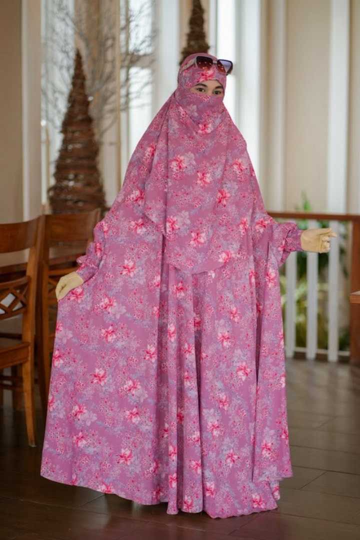 লং খিমার, খিমার, Long Khimar, ইসলামিক পোশাক, খিমার বাংলাদেশ, প্রিমিয়াম খিমার, মেয়েদের খিমার, পর্দার পোশাক