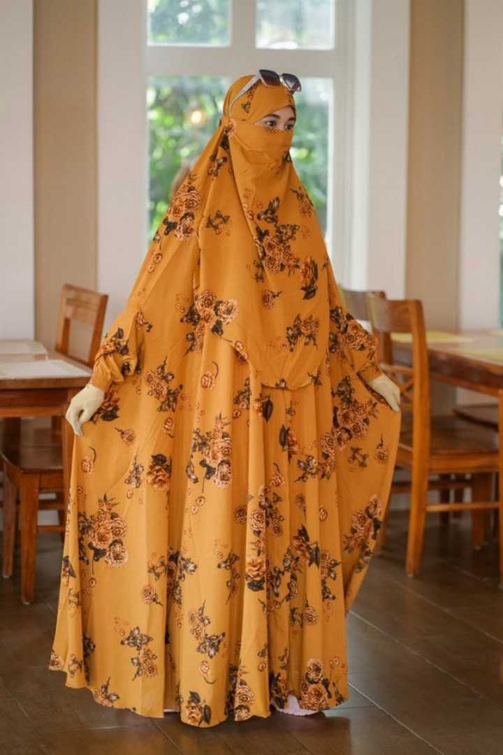 লং খিমার, খিমার, Long Khimar, ইসলামিক পোশাক, খিমার বাংলাদেশ, প্রিমিয়াম খিমার, মেয়েদের খিমার, পর্দার পোশাক