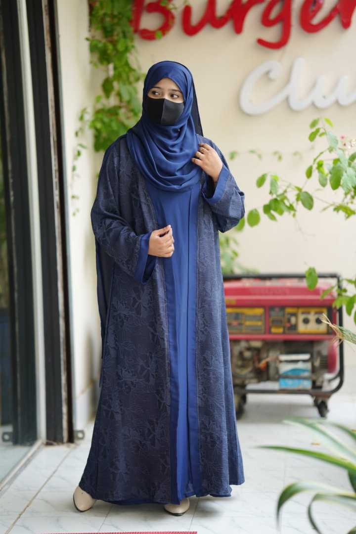 প্রিমিয়াম,লাক্সারি,বোরকা,সেট