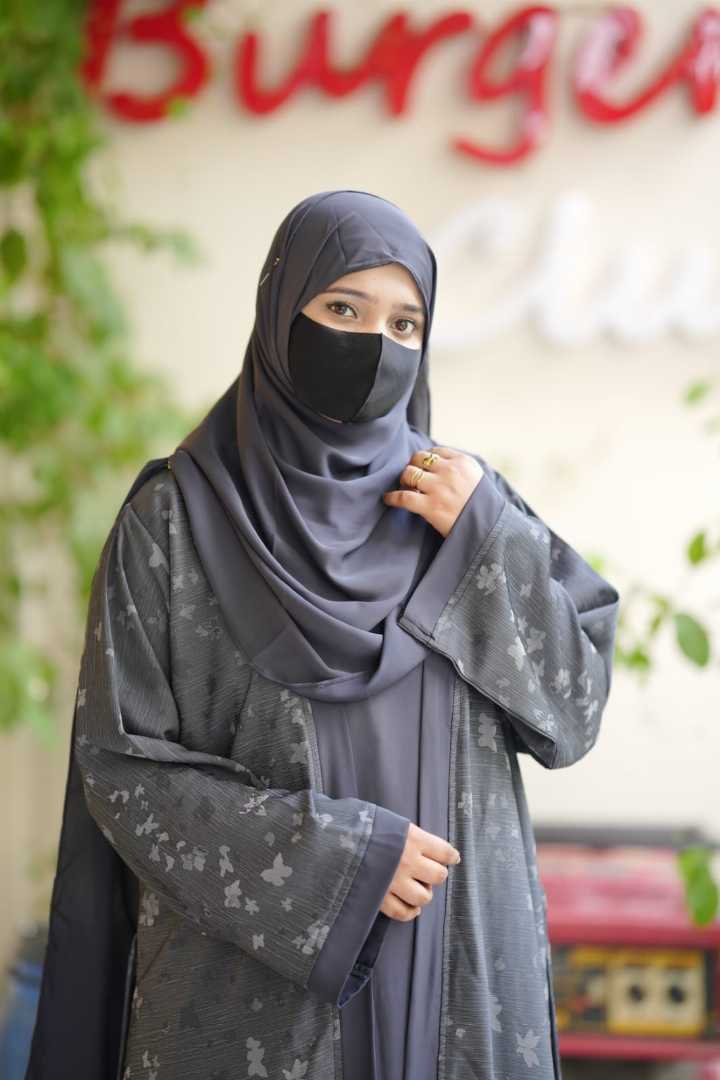 প্রিমিয়াম,লাক্সারি,বোরকা,সেট