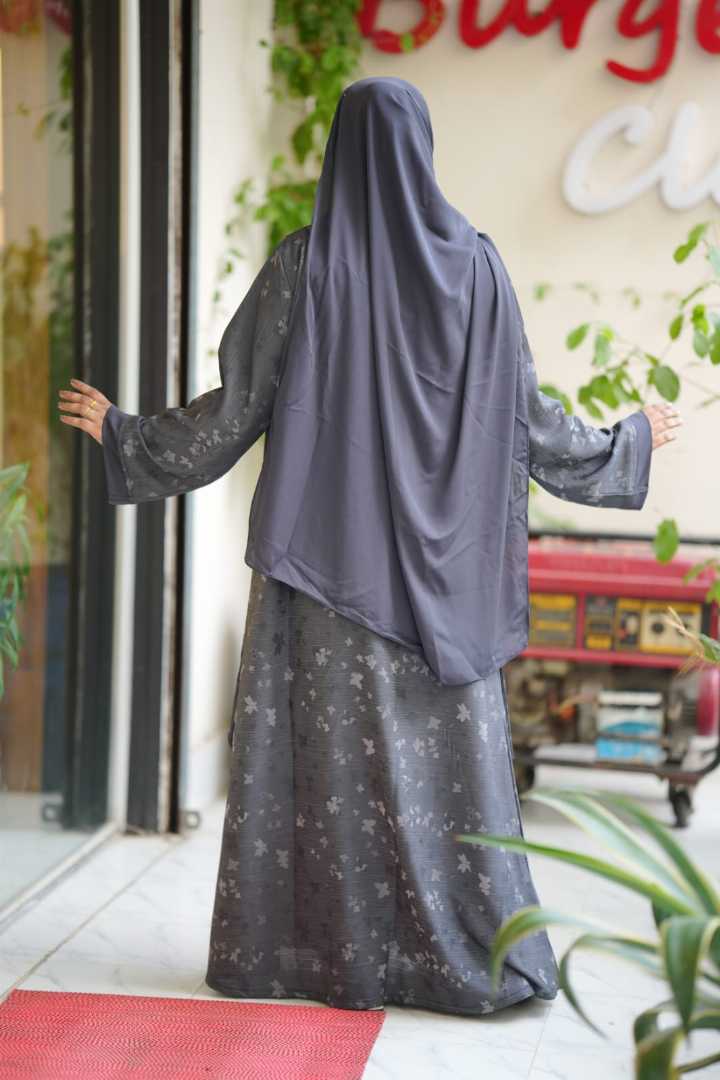 প্রিমিয়াম,লাক্সারি,বোরকা,সেট