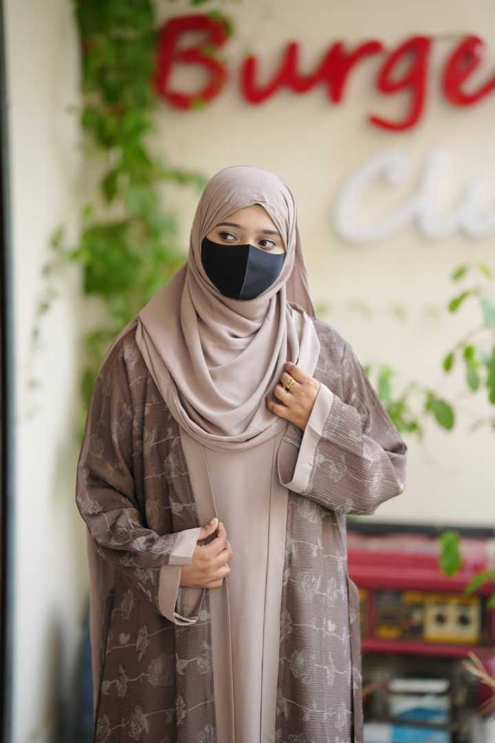 প্রিমিয়াম,লাক্সারি,বোরকা,সেট