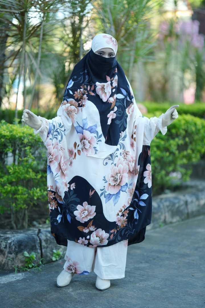 luxury khimar, premium khimar, khimar bangladesh, khimar online bd, islamic khimar, muslim women khimar, modest wear, hijab khimar, premium hijab, elegant khimar, prayer khimar, nida khimar, ladies khimar, islamic clothing, modest fashion, khimar for women, luxury hijab bangladesh, ponnorokom

Luxury Khimar Set for Women | Premium Islamic Wear Bangladesh | Ponnorokom